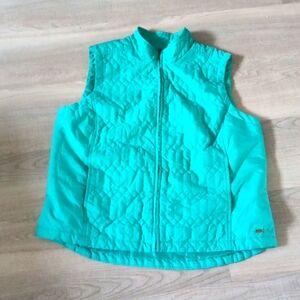 VINTAGE L NORTHERN REFLECTIONS  VEST